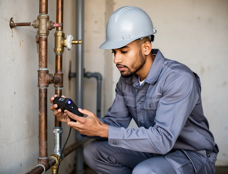 water leak detection The Acreage